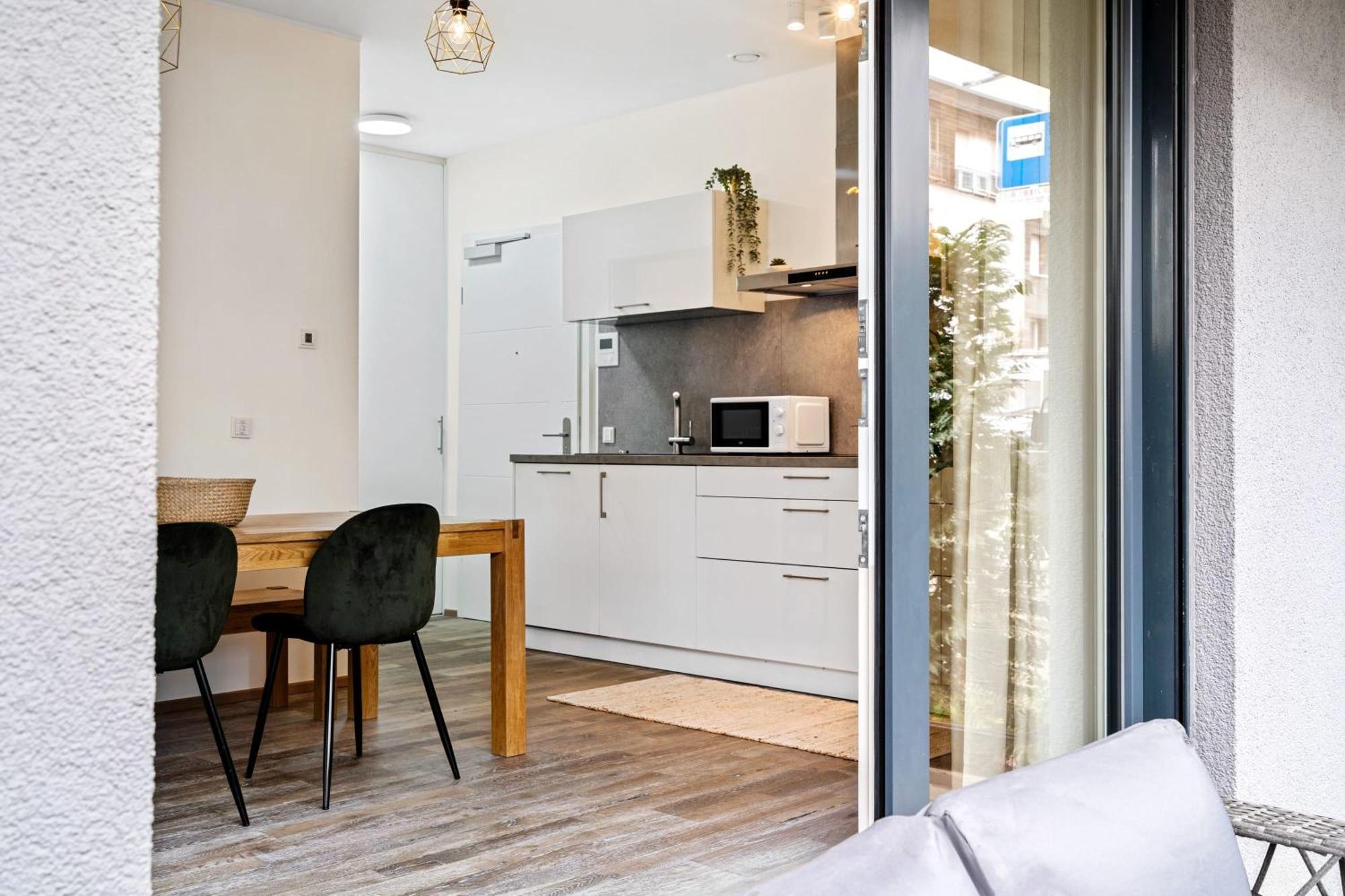 Elegant 1Br - Limpertsberg Gem Apartment Luxemburg Exterior foto