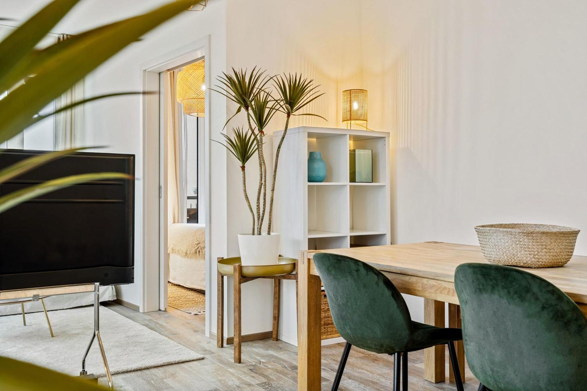 Elegant 1Br - Limpertsberg Gem Apartment Luxemburg Exterior foto