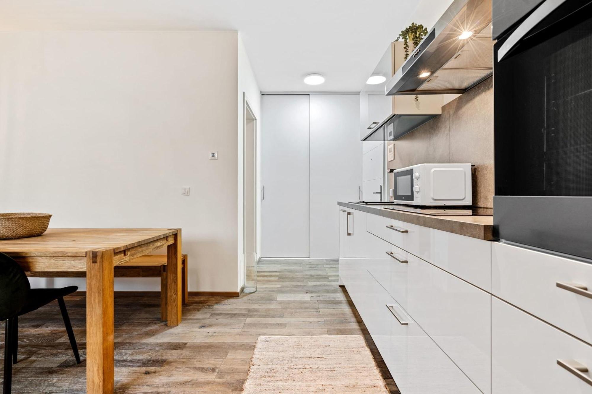Elegant 1Br - Limpertsberg Gem Apartment Luxemburg Exterior foto