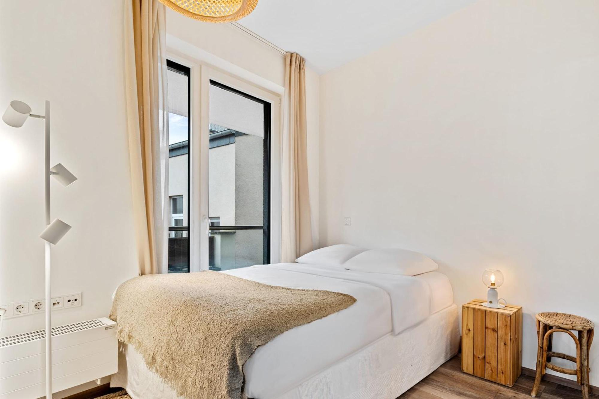 Elegant 1Br - Limpertsberg Gem Apartment Luxemburg Exterior foto